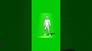 Free Fire Whos The Booyah Champ Emote Green Screen Video All Emote Non Copyright