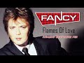 Fancy - Flames Of Love (Andrews Beat dance mix). A remix of the 1988 song. EuroDisco-80s