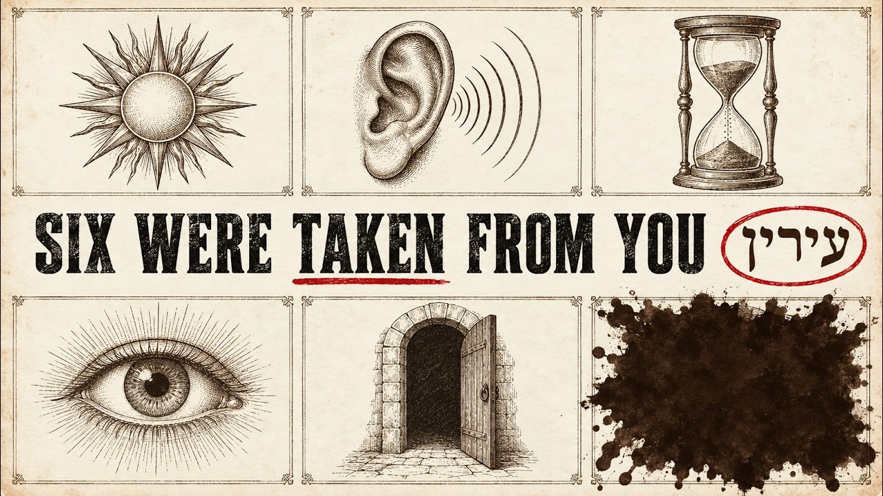 The Book of Enoch Reveals EXACTLY Why Humanity Is Downgraded - The 6th Is the Worst