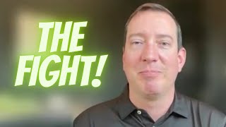 Kyle Busch Discusses 'The Fight' For The First Time