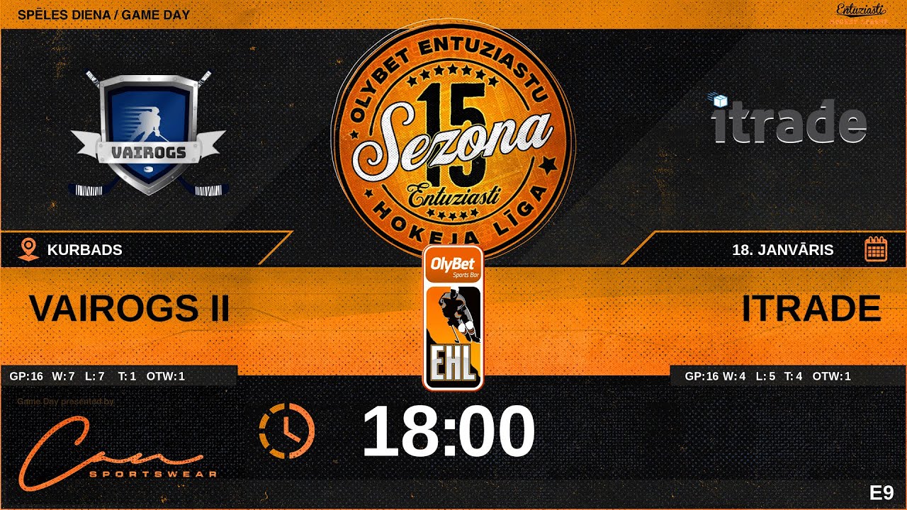 2026 01 18 | VAIROGS II (VG2) - iTRADE (ITR) | E9