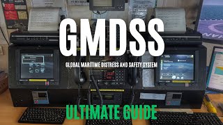 Ultimate GMDSS guidelines for beginners