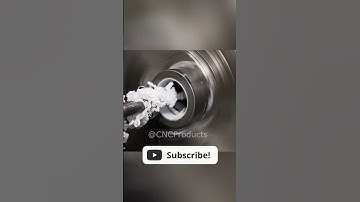 Boring a sliding sleeve along a rod on a lathe #lathe #latheoperator #cnc #restoration #process