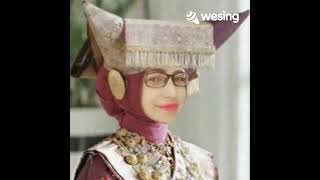 * Angin Sarugo * (Hj ASBEN)..Cover By Nisa Resianisa