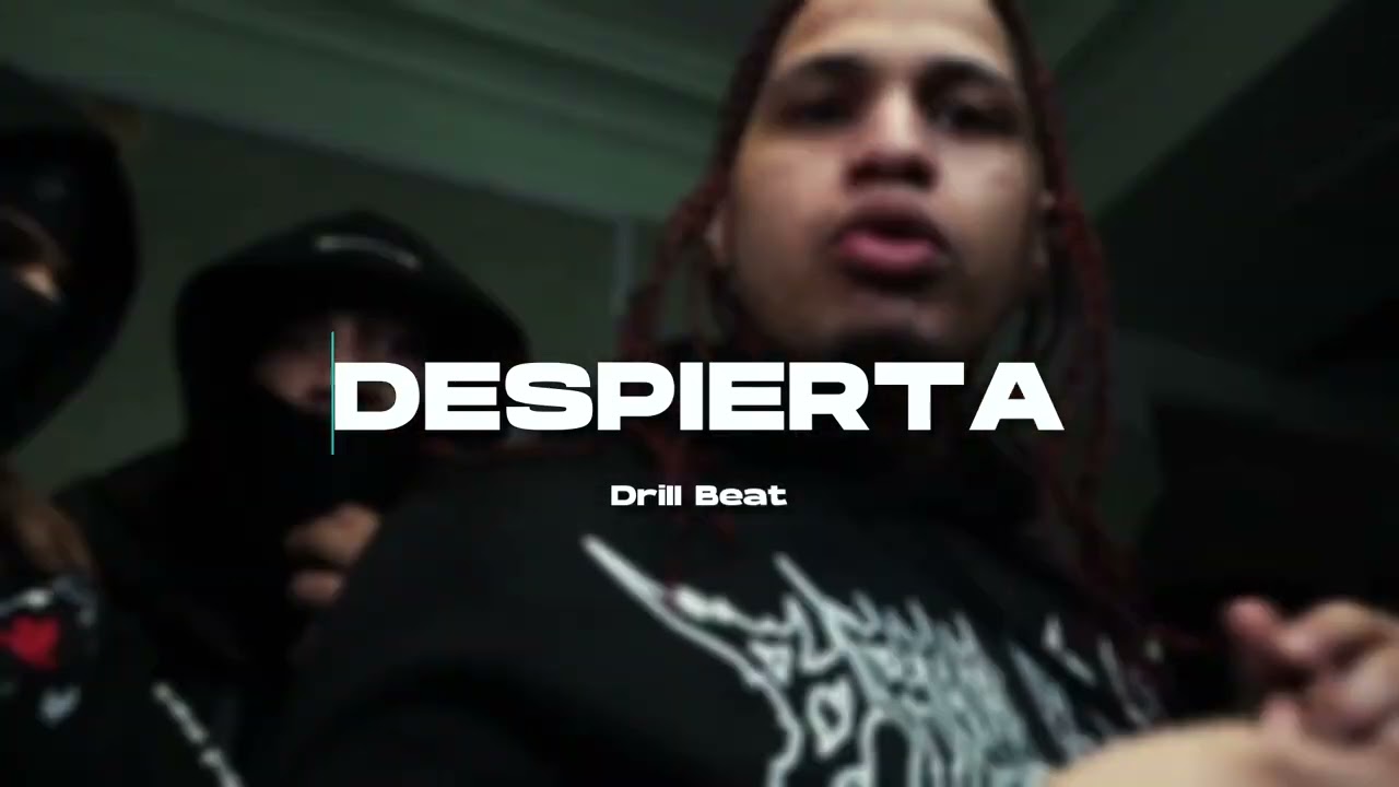 Ty King x Memo ATR x Papy Black Type Drill Beat - 