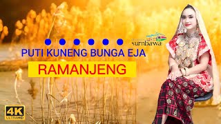 LAGU SUMBAWA RAMANJENG ( BUNGA EJA )【4K】