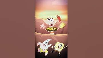 Disney took SHOTS at SpongeBob! #spongebobsquarepants #phineasandferb #nicktoons #disneychannel