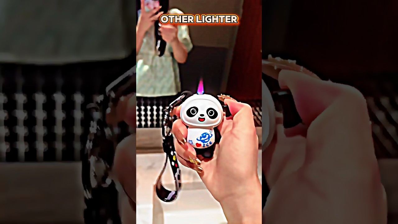 Other Lighter vs sigma 😱 