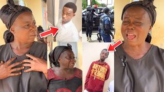 SAD! Family Exp0ses Police After 28yrs Old D!£S After Arrɛst &amp; Bɛαtings - FULL STORY