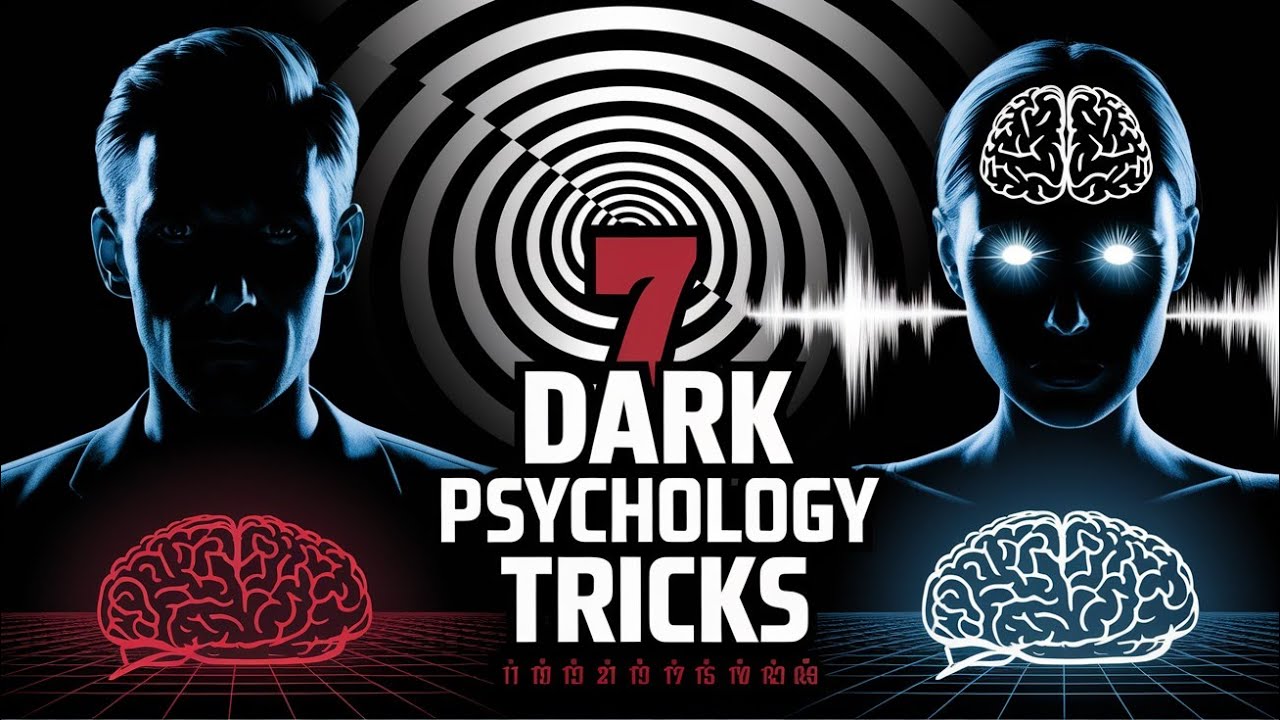 "7 Dark Psychology Tricks to Make Anyone Obsessed with You!" ️‍🔥 - YouTube