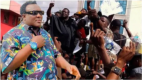 ALAYE MEKUNU' King Saheed Osupa Obanla Live Show