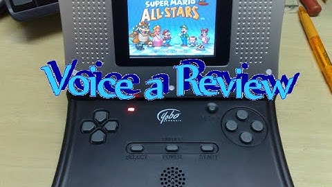 Voice a Review: Episode 27 - FC-16 Go