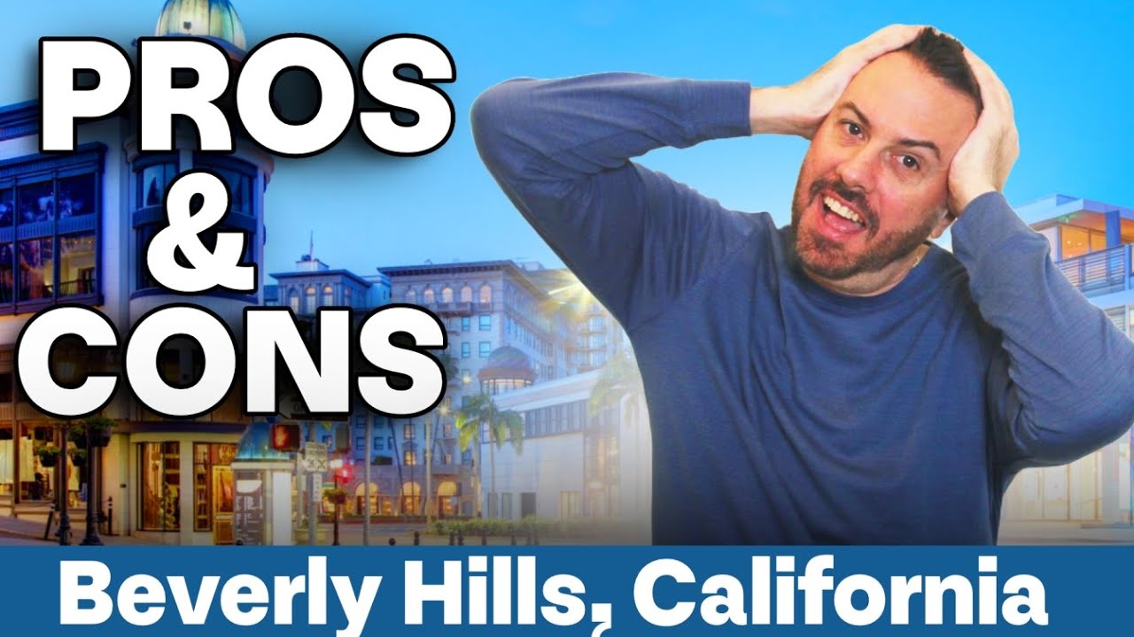The Pros and Cons of Living in Beverly Hills, California in 2024