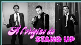 À l'origine du stand-up - Culture Prime by France tv arts 187 views 1 month ago 4 minutes, 4 seconds