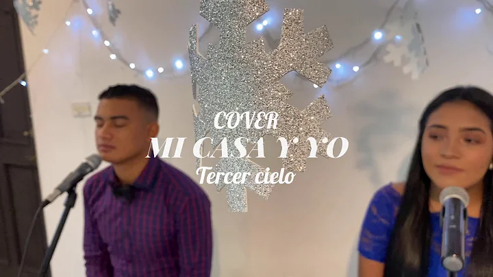 Mi casa y yo (cover) - Oscar Torres (Feat. Yaklin ...
