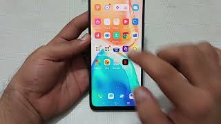 lock layout setting Vivo v25 Pro, Vivo v25 Pro mein lock layout enable Karen