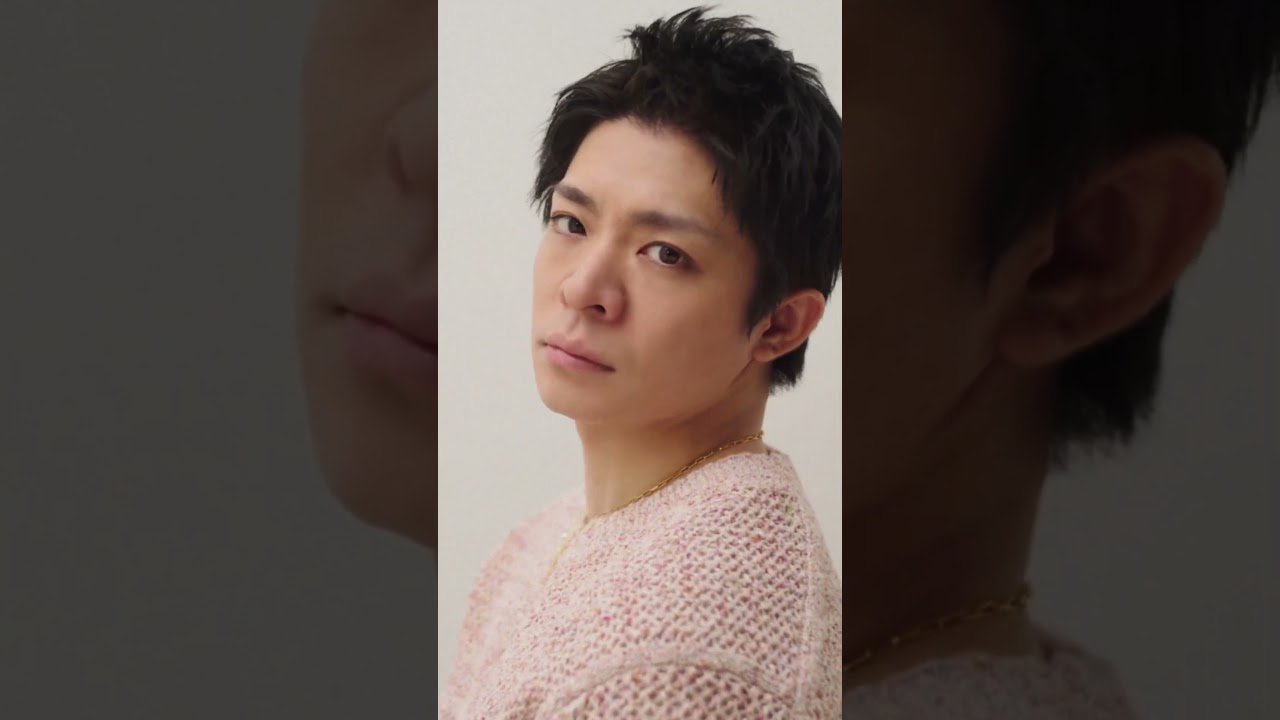 BANANA REPUBLICブランドアンバサダー Number_i 岸優太 - The Summer Edit -