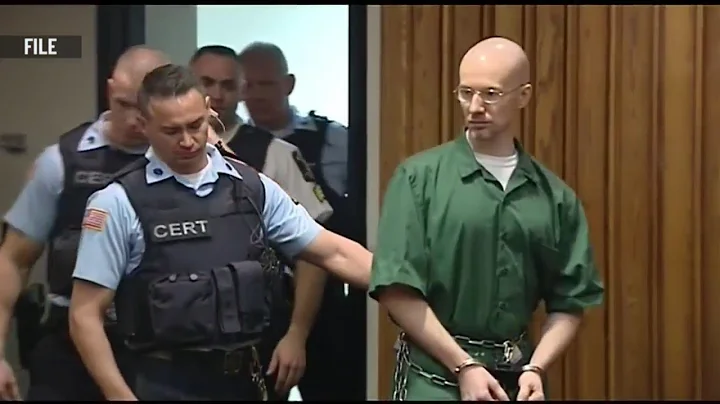 David Sweat in court