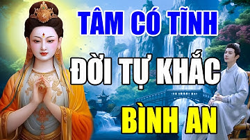 TÂM có TĨNH thì tự khắc lòng sẽ AN YÊN, đời sẽ VUI VẺ - Bình An Trọn Đời