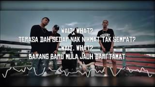 K-CLIQUE  - SAH TU SATU (LYRIC VIDEO)