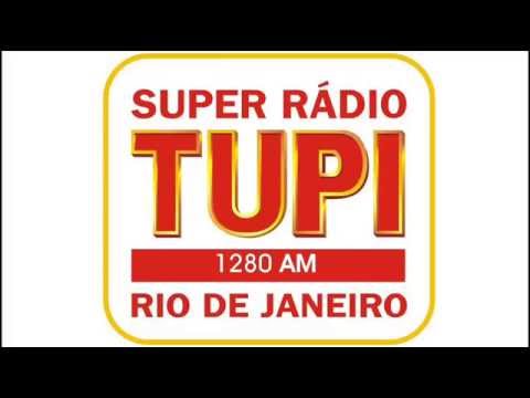 Super Rádio Tupi: Brasil tetracampeão mundial (17/06/1994)