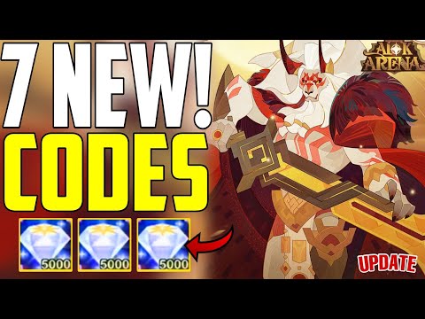 Update✅ AFK ARENA