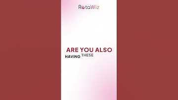 Say Goodbye to Scheduling Headaches with RotaWiz | Smart Staff Scheduling Made Easy