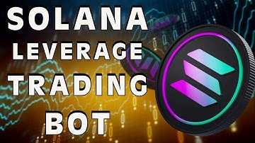 🤑 BEST COPY TRADING BOT SOLANA. AUTOMATED SOLANA TRADING BOT. MAKING A SOLANA TRADING BOT.