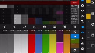 Touchable Ableton Training