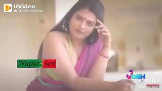 hot bhabhi sexy saree blouse