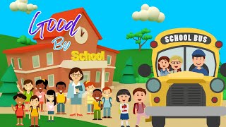 School's Goodbye Song for Kids |  Hello Summer | School Is Coming To An End  | End of School Year by Mindful Learning Hub 5,818 views 6 days ago 2 minutes, 30 seconds