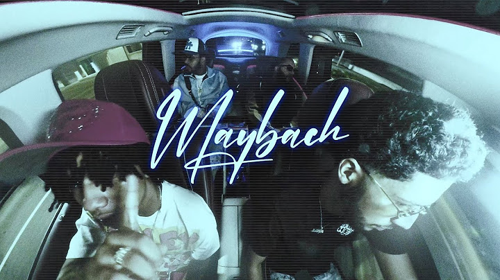 Luis Brown x NTG x Eklectico - MAYBACH (Video Oficial)