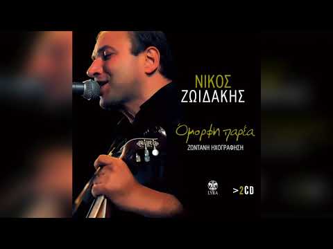 Νίκος Ζωιδάκης -