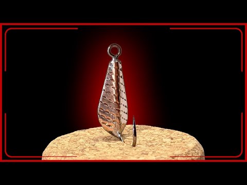 На неё КЛЮЕТ ВСЕГДА! | Убойная мормышка на окуня!