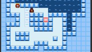 Thin Ice: Level 9 - Second Map