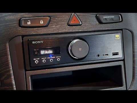 Sony RSX - GS9