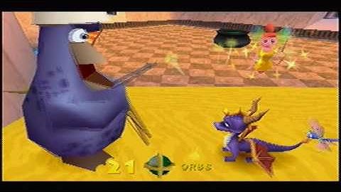 Spyro 2: Ripto