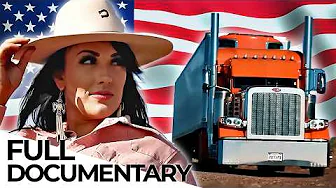 American Truckers: Life between Freedom and Frustration | Kings of the Road | ENDEVR Documentary