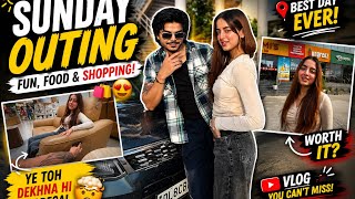 FUN-DAY on a SUN-DAY Vlog😂🤣
