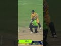 Asalanka goes at Iftikhar Ahmed with two boundaries in the 11th over 🏏#HBLPSL11 | MZB1H