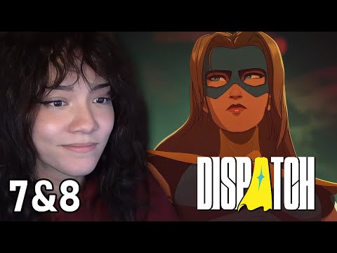 Cinna Plays Dispatch Episodes 7 8