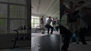 mini squat demo