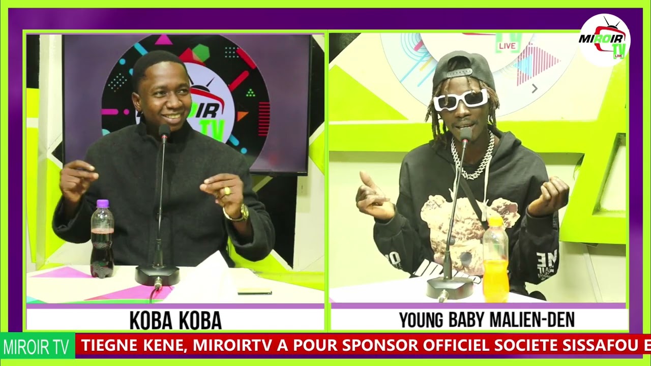 Tiegnè Kènè - Young Baby