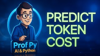 Token Budgeting for LLM Apps: Predict Cost Before Calls with tiktoken in Python