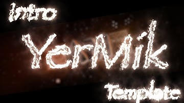 FREE Sync Intro Template by YerMik // Blender + AE