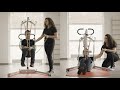 Wideo: Podnośnik jezdny LeviCare Compact do 120 kg