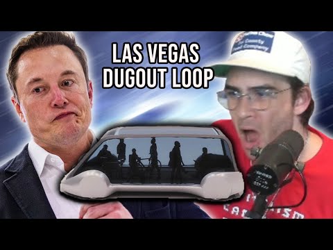 Thumbnail for A Failed Promise: Elon Musk''s Dugout Loop