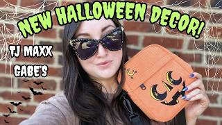 More Halloween Hunting! TJ Maxx, Gabes Halloween 2026!