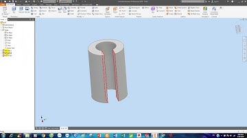 Bài 1 Công cụ thiết kế 3D trên Autodesk Inventor Professional 2018( Bài 1)