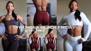 Young La Black Friday Try-On Haul Site Wide Sale???